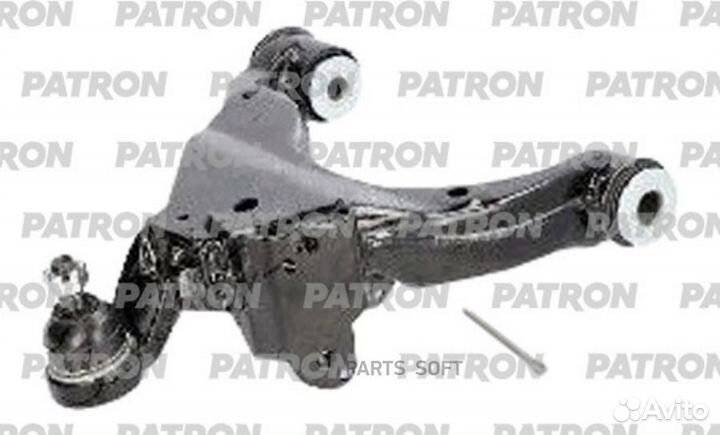 Patron PS50273L Рычаг подвески toyota land cruiser
