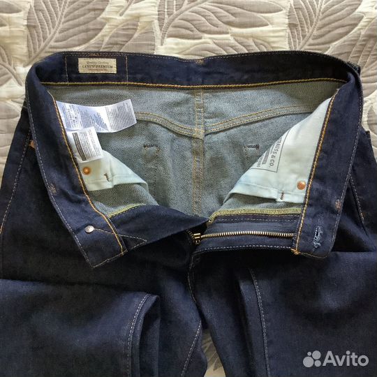 Джинсы levi‘S premium 514