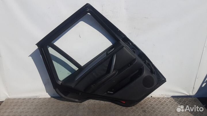 Дверь задняя левая BMW X5 E53 3-9 дней