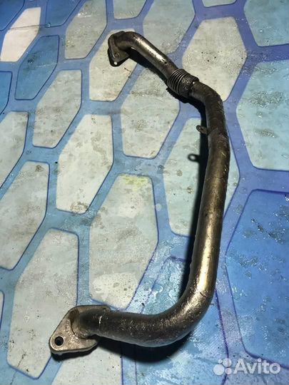 Трубка егр 03G131521D