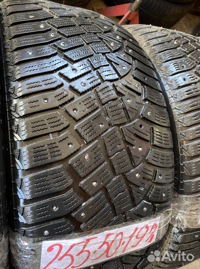 Continental IceContact 2 SUV 255/50 R19 107T