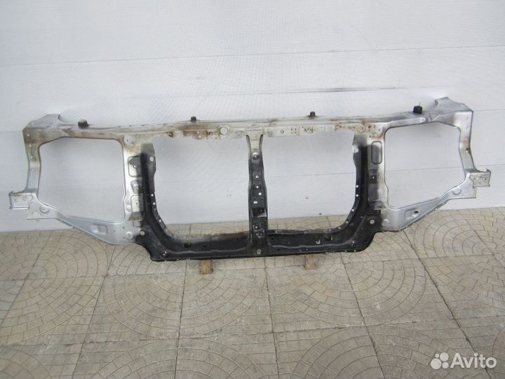 Панель передняя Mitsubishi Pajero 3 6G74 2003