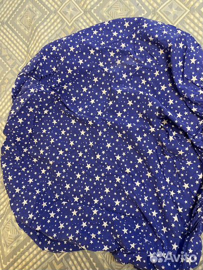 Бортики в детскую кроватку