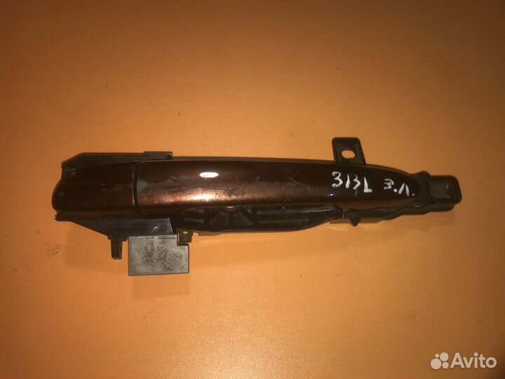 Ручка двери задняя левая Mazda 3 BL