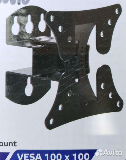 Новое крепление для тв на стену наклонно поворот