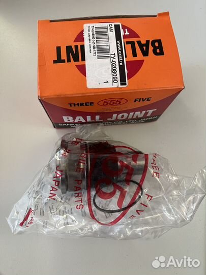 Опора шаровая, нижняя Mazda CX7