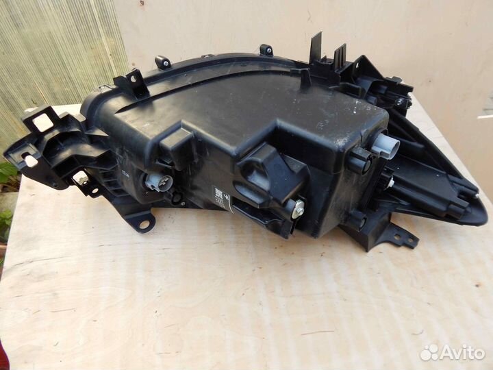 Фара левая Mazda CX-5 1 поколение рестайлинг (2015