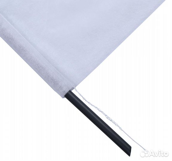 Парник пвх с укрывным материалом (комплект, новый)