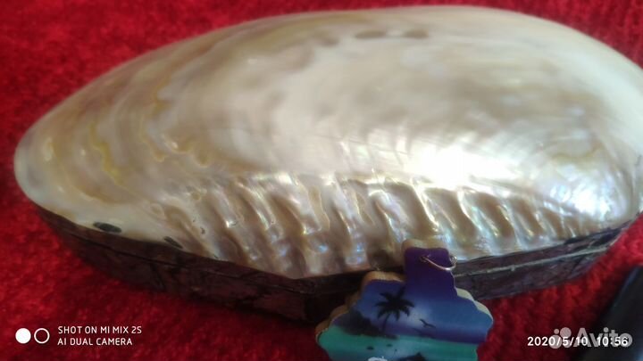 Шкатулка с о. Бали