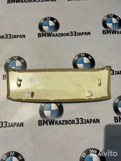 Накладка стоп-сигнала Bmw Е60 седан N52B25 2007