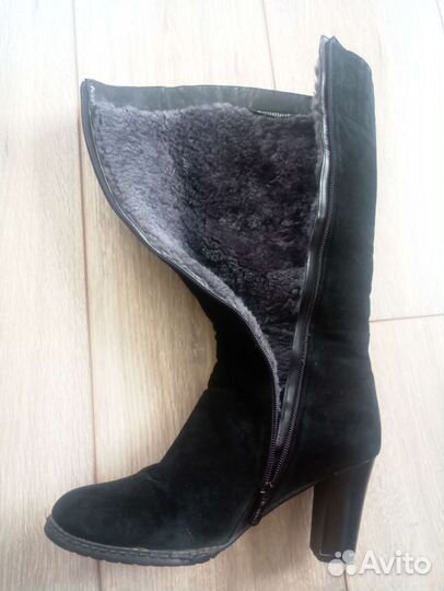 Сапоги женские зимние