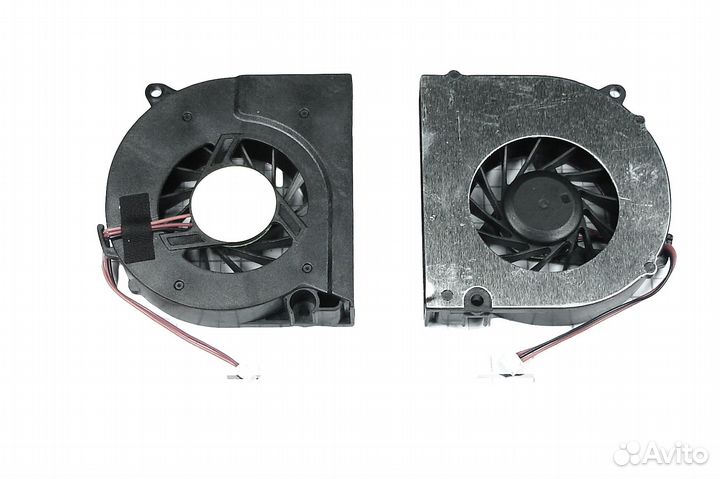 Вентилятор (кулер) для HP Compaq 6530S 6531S 6535S