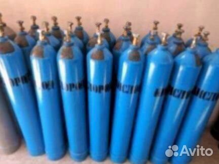 Газовые баллоны