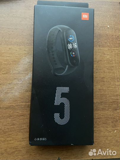 Браслет Xiaomi 5