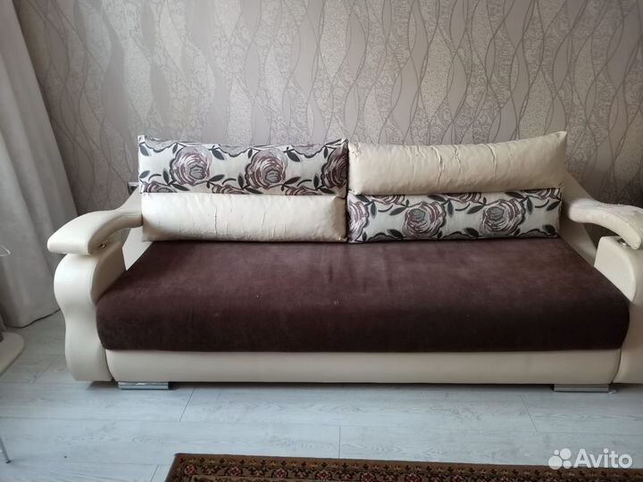 Продам диван бу