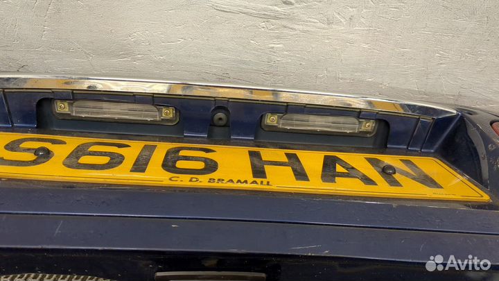 Крышка багажника Honda Accord 5, 1998