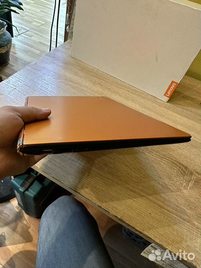 Трансформер Lenovo Yoga 900-13isk Core i7/8/256/4K