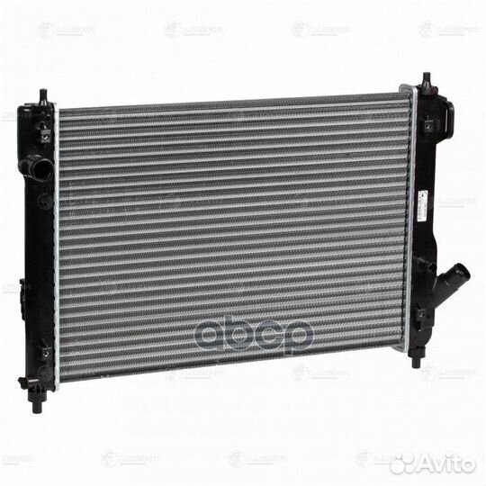 LRC 05180 радиатор системы охлаждения Chevrole