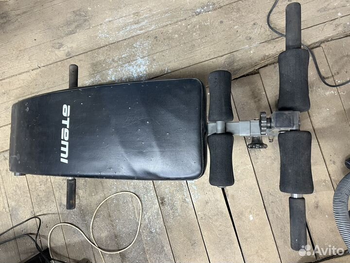 Доска для пресса