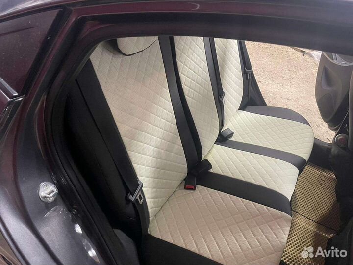 Авточехлы на весь модельный ряд кия.Установка