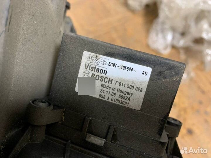 Корпус отопителя Ford C-Max 2003-2010 минивэн 1