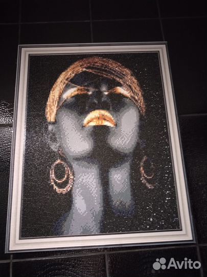 Картины алмазная мозаика