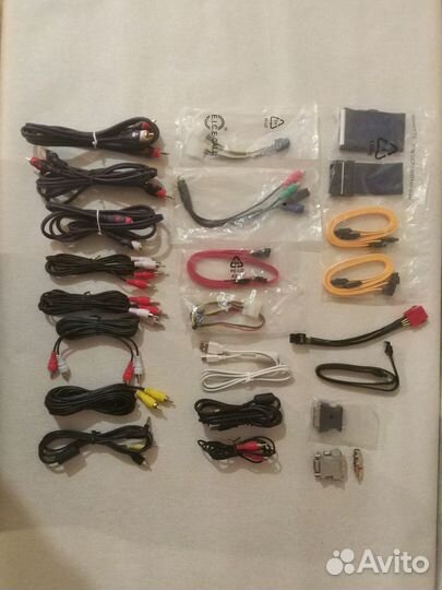 Кабеля и адаптеры