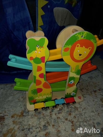 Развивающие игрушки