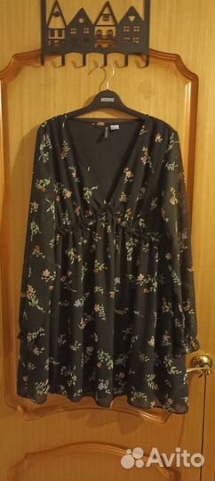Платье H&M, 46 размер