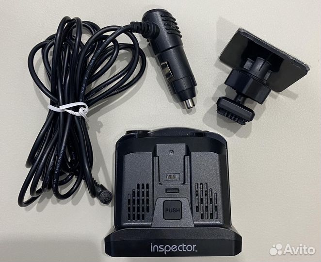 Комбоустройство Inspector Mike S WiFi