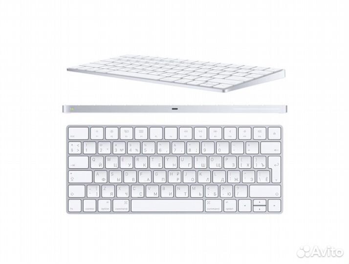 Apple magic keyboard 2