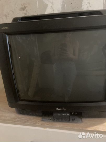 Телевизор Rolsen 100