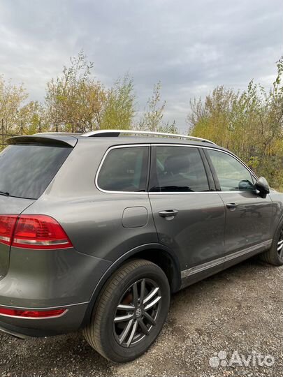 Volkswagen Touareg 3.6 AT, 2014, 193 700 км