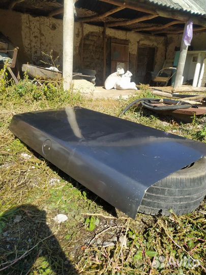 Передние крылья бмв е28