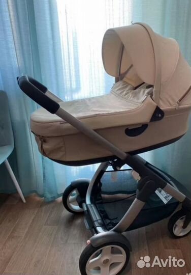 Коляска stokke trailz