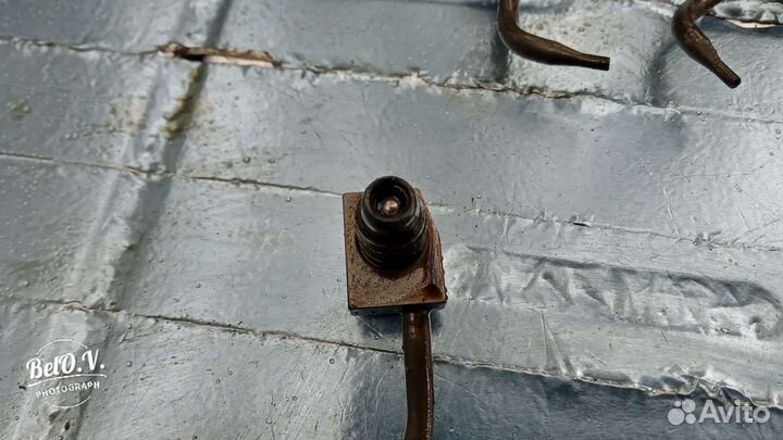 Масляная форсунка блока 1.4 TSI Ауди Фольксваген