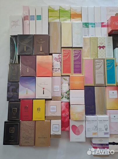 Женская парфюмерия от avon