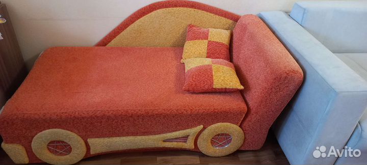 Диван раскладной детский