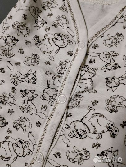 Боди, кулир,68