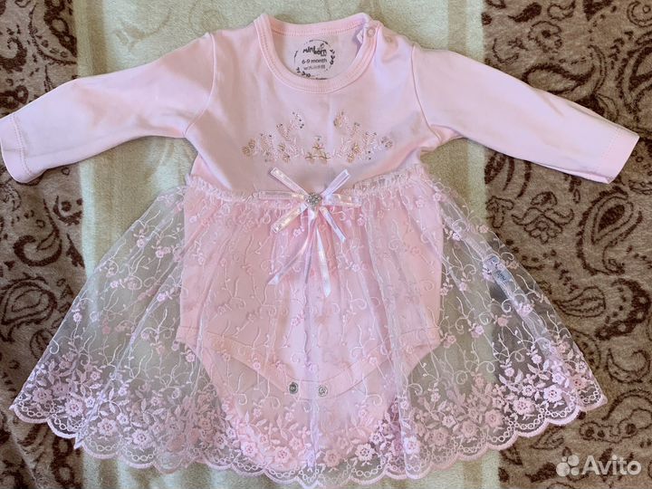 Платье-боди