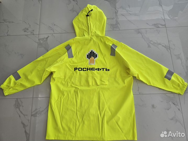 Мужской костюм дождевик