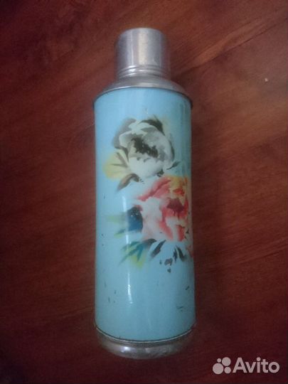 Термосы СССР