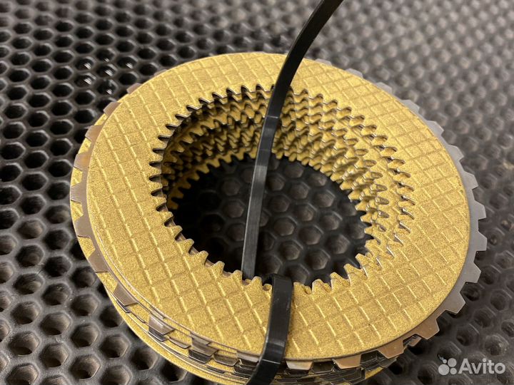 Пакет фрикционов haldex 4 vag