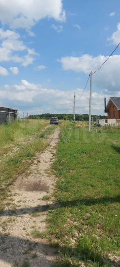 Участок 10,7 сот. (ИЖС)