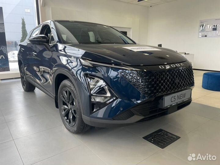 OMODA C5 1.5 CVT, 2024, 5 км