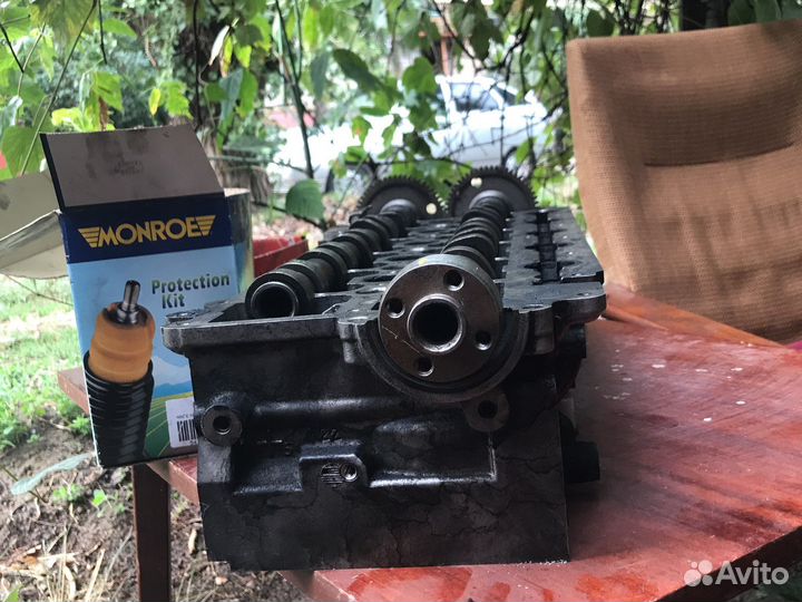 Головка блока Volvo xc90