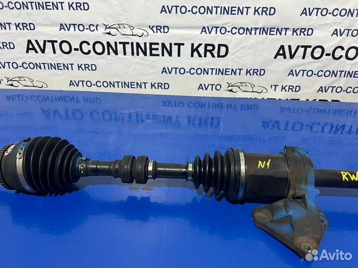 Привод передний правый Nissan Avenir RW11 QR20