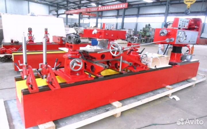 Горизонтально-расточной станок T8115 с гарантией