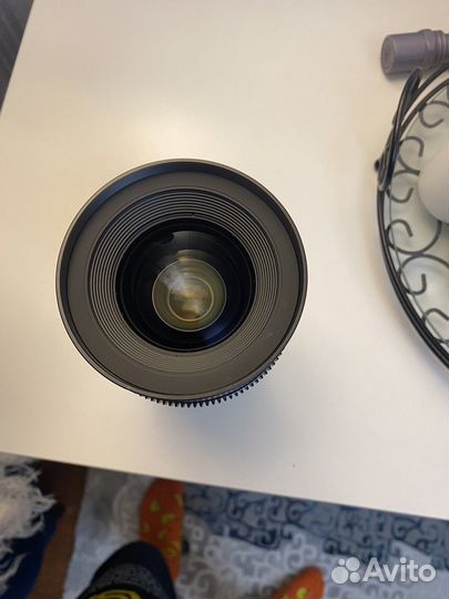 Объектив meike 35mm FF для RF