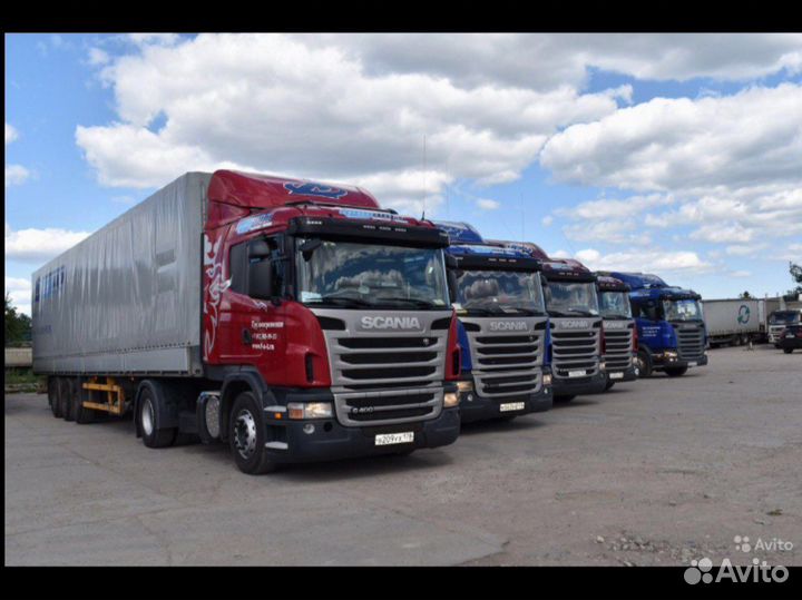 Грузоперевозки из Дербента (по всей России)